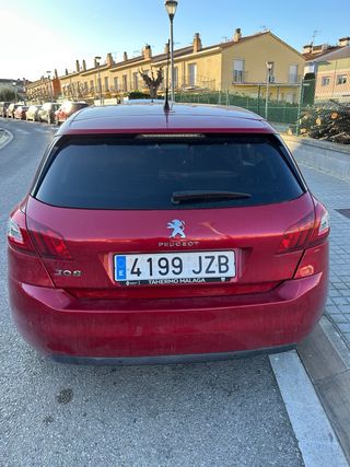 Peugeot 308 Style 130cv