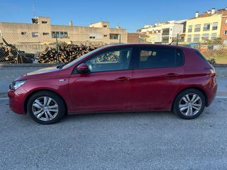 Peugeot 308 Style 130cv