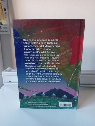 Octavo viaje al Reino de la Fantasía: ¡Descubre el perfume de las hadas y el tufo de las brujas!
