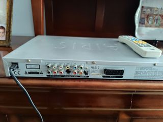 Reproductor DVD, CD, MP3