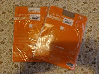 Collant donna Golden Lady