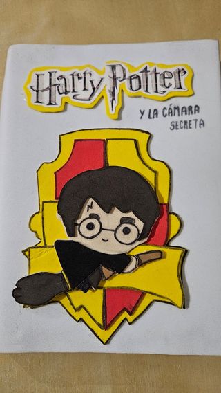 Harry Potter y la cámara secreta