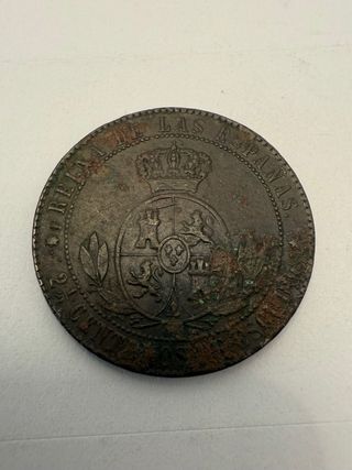 Moneda Isabel II