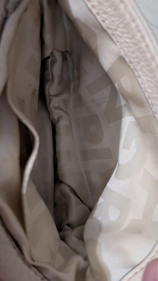 Bandolera Purificación García