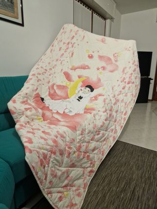 Trapunta per letto singolo