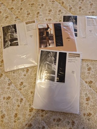 Collant donna Philippe Matignon