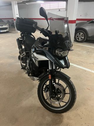 Bmw F 750 GS