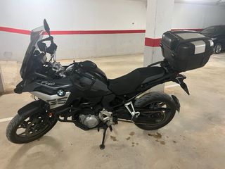 Bmw F 750 GS