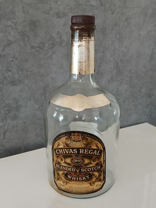 CHIVAS REGAL 12 YEARS SCOTCH WHISKY 75CL BOTTIGLIA