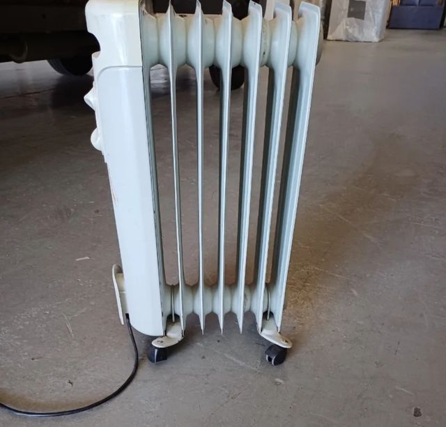 Estufas electricas radiador OFERTA