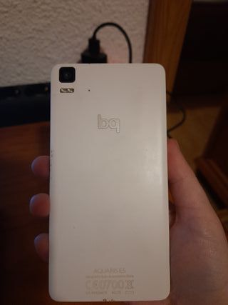 bq Aquaris E5