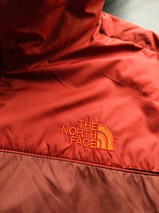 Chaqueta de plumas the north face XL