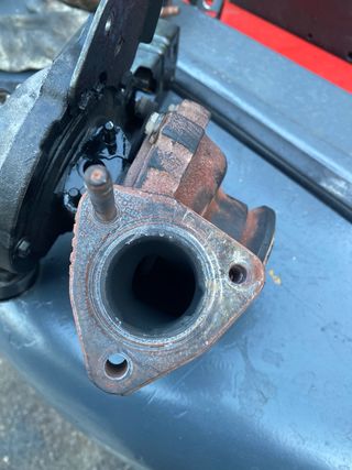 Turbo chevrolet captiva
