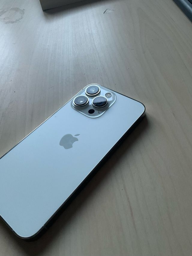iPhone 13 Pro 256GB Blanco