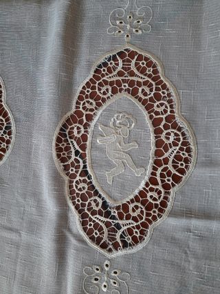 Tenda nuova a pannello