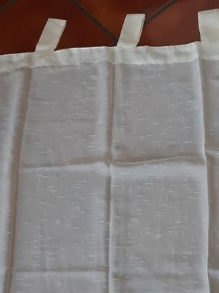 Tenda nuova a pannello