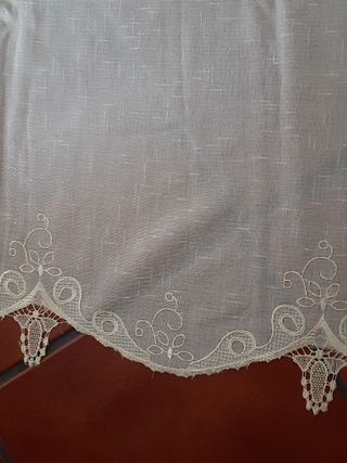 Tenda nuova a pannello