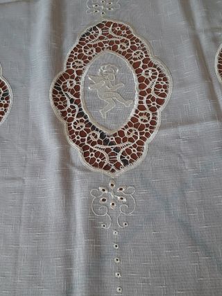 Tenda nuova a pannello