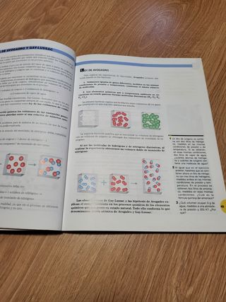 Libro Física y Química 3 ESO