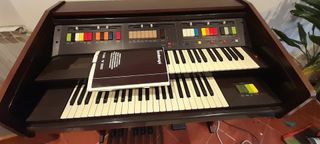 Órgão Stereoorgan Bontempi B 426