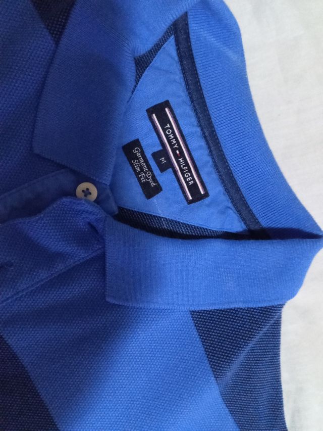 POLO TOMMY HILFIGER