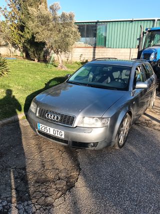 Audi A4 2001