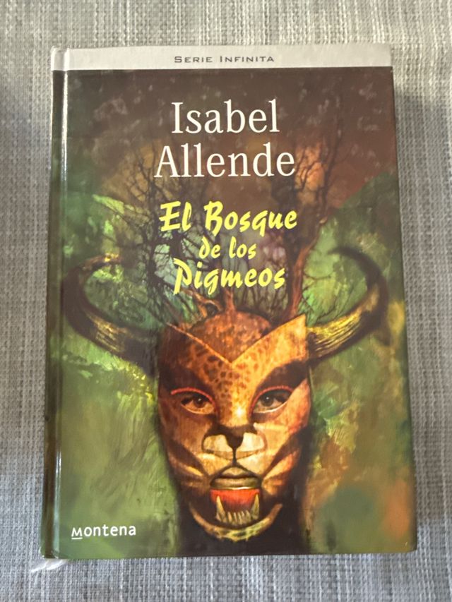 El Bosque de los Pigmeos Memorias del Águila y de