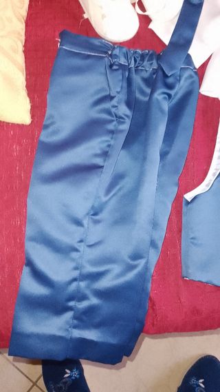 Completino battesimale misura 9 mesi