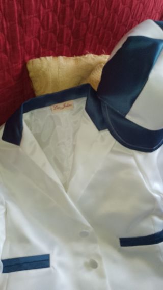 Completino battesimale misura 9 mesi