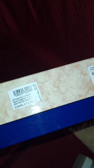 Completino battesimale misura 9 mesi