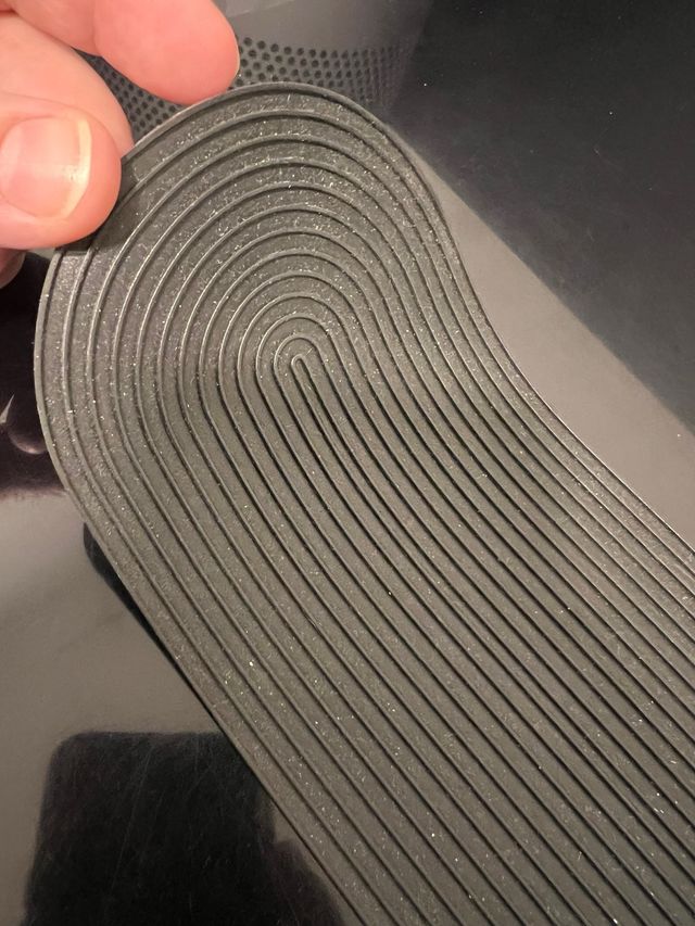 Tappetino Dyson in gomma