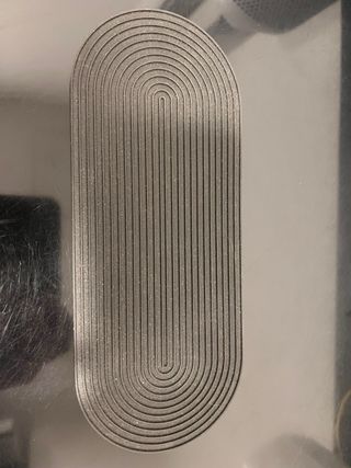 Tappetino Dyson in gomma