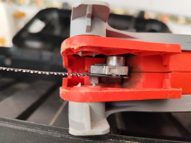 Caladora black and decker