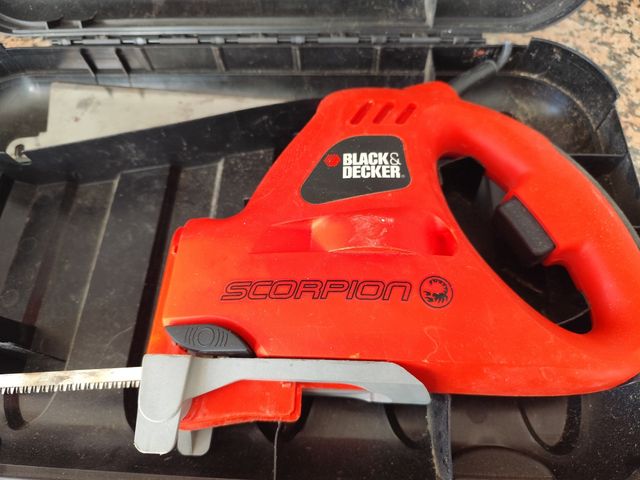 Caladora black and decker