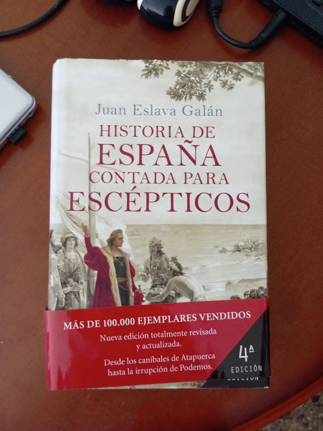 Historia de España contada para escépticos