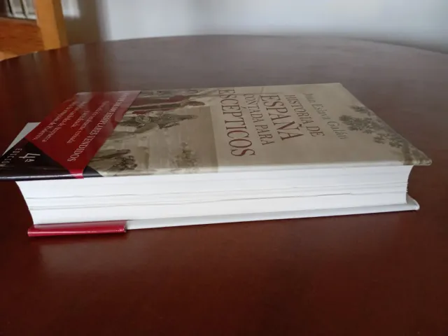 Historia de España contada para escépticos