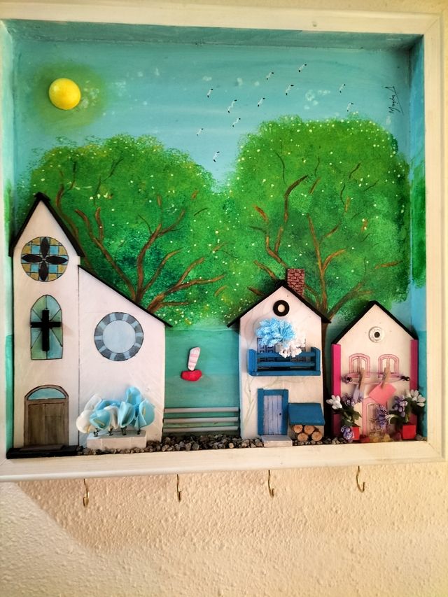 PORTALLAVES DE MAD. PINO, PUEBLO COSTERO