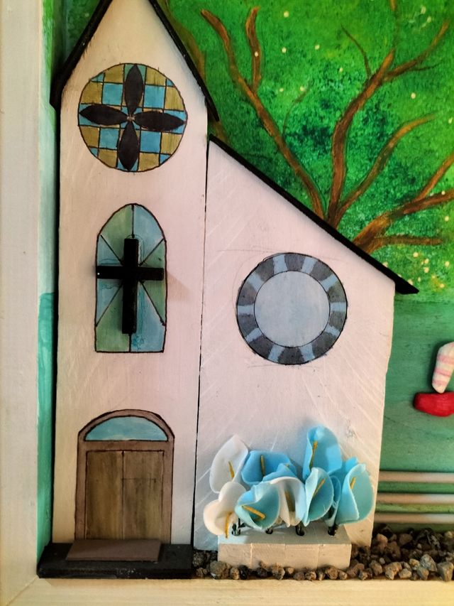 PORTALLAVES DE MAD. PINO, PUEBLO COSTERO