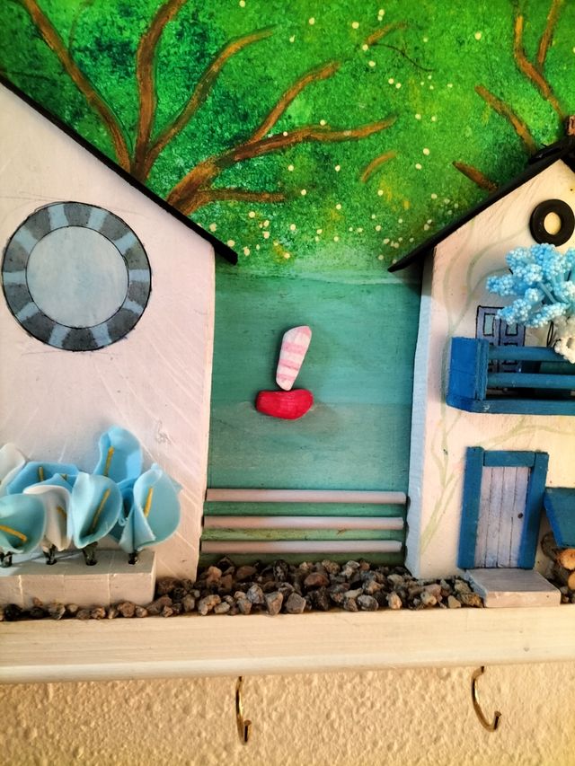 PORTALLAVES DE MAD. PINO, PUEBLO COSTERO