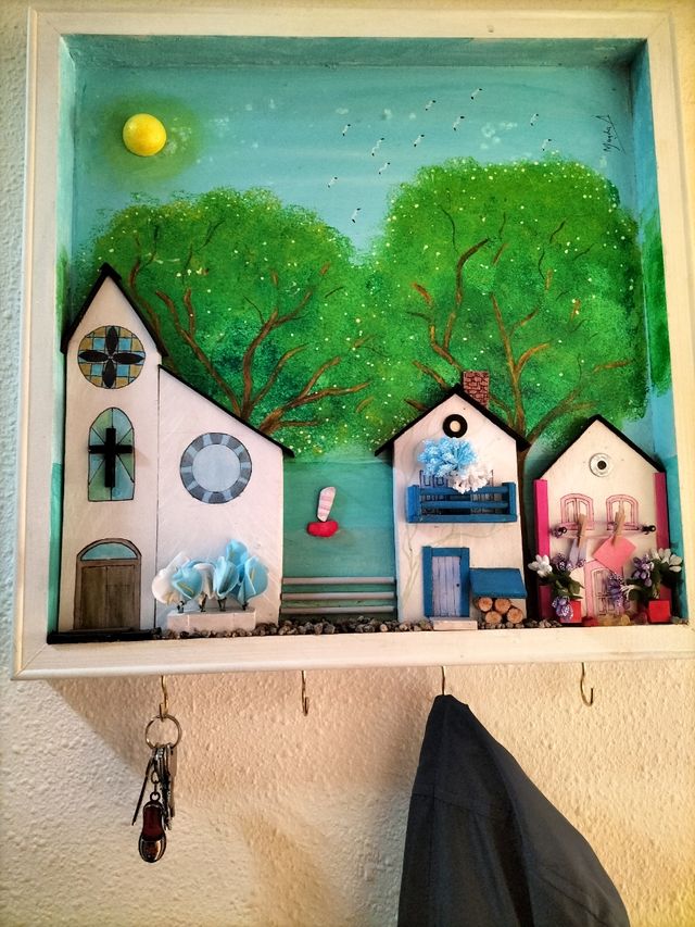 PORTALLAVES DE MAD. PINO, PUEBLO COSTERO