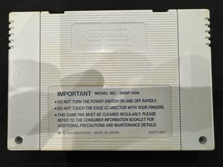 Original Genuine Zelda A Link to the past snes