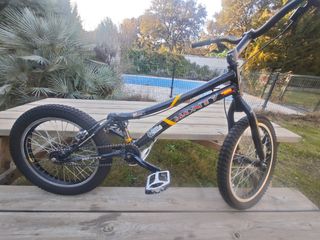 219 Magura Monty 219 Trials Bike Monty 219 Kaizen 20'' Bike