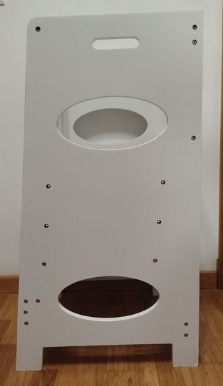 Torre de aprendizaje niños