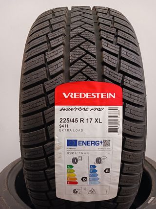 225 45 R17 XL VREDESTEIN WINTRAC PRO