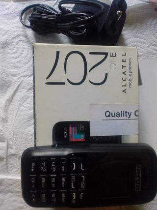 Cellulare Alcatel 207