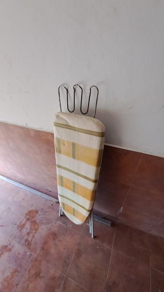 Tabla de planchar
