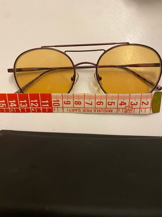 Occhiali da sole made in italy no loco
