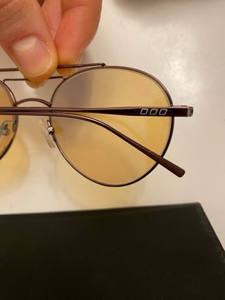 Occhiali da sole made in italy no loco