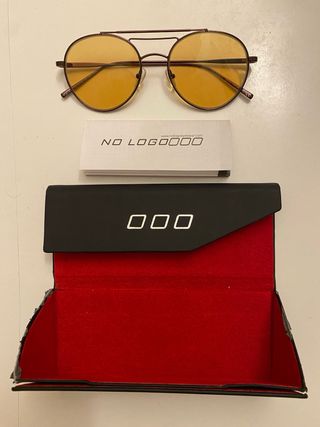 Occhiali da sole made in italy no loco