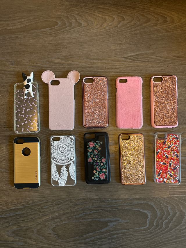 Fundas iphone 8/ SE